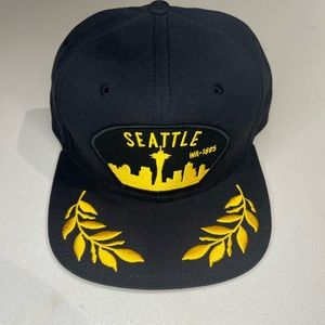 Goorin Bros. Seattle City Cap